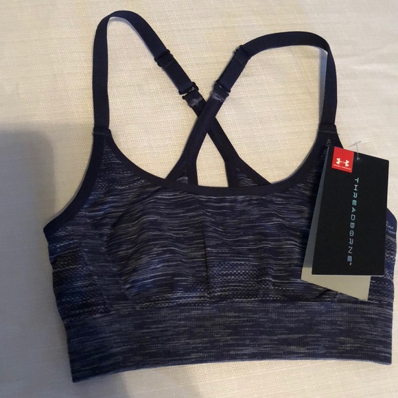 Under Armour Other - Under armour sports bra size XS